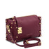 Praline - Soft leather duffle bag
